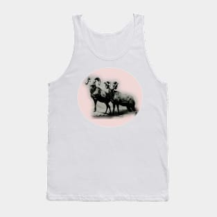 Mountain goats Tank Top